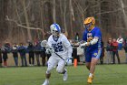 Men's LAX vs JWU  Wheaton College Men's Lacrosse vs Johnson & Wales University. - Photo by Keith Nordstrom : Wheaton, Lacrosse, LAX, JWU, Johnson & Wales